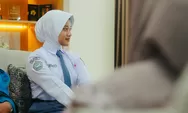Wakili Riau di Paskibraka Nasional 2026, Anak Petani Asal Inhil Jalani Latihan Fisik 4 Bulan