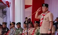​Disdik Kepri Hadiri Hari Pramuka ke-65, Perkuat Sinergi Pendidikan Karakter dan Teknologi