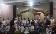 ​Kemenag Batam Gelar Subuh Keliling di Batu Aji, Salurkan Santunan dan Al-Qur'an