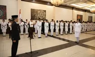 ​Usai Pelatihan 20 Hari, 50 Paskibraka Batam Resmi Dikukuhkan