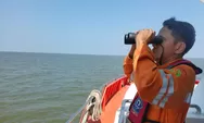 ​Tim SAR Gabungan Perluas Area Pencarian 3 Korban Kapal Tenggelam Tujuan Malaysia di Perairan Rupat