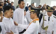 Senyum Kemerdekaan dari Balik Jeruji, 10 Warga Binaan Lapas Batam Hirup Udara Bebas di Hari HUT Ke-81 RI