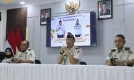 Lapas Kelas IIA Batam Gelar Ramah Tamah Pelepasan Tugas Andre Silalahi dan Eli Sumiati
