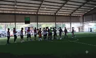 Disdik Kepri Gelar Turnamen Futsal Antarbidang dan Kepala Sekolah di Tanjungpinang
