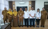 Diskominfo Kepri dan BP Batam Jajaki Kerja Sama Layanan Pusat Data Terintegrasi