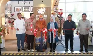 Dorong UMKM Go International, Wali Kota Batam Buka D'KUMI Galeri di Terminal Feri Sekupang