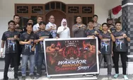 Wabup Inhil Lepas Atlet Muay Thai ke Begaduh Championship Vol. 3, Soroti Pembinaan Generasi Muda