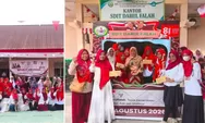 Lebih dari Sekadar Lomba, Peringatan Kemerdekaan di SDIT Darul Falah Batam Jadi Ajang Pererat Silaturahmi