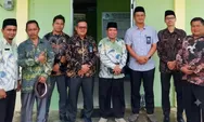 Demi Layanan Maksimal di Pelosok Batam, Tim Bimas Islam Sambangi KUA Kecamatan Galang