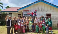 KBSBB Rayakan HUT Kemerdekaan RI ke - 81 Lewat Aksi Pengobatan Gratis InkSpot di Sumatera Barat