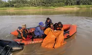 Hilang Dua Hari di Sungai Kuantan, Remaja 17 Tahun Ditemukan Meninggal Dunia