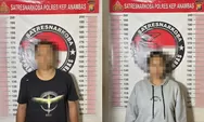 Sabu Dibuang ke Parit, Polisi Ungkap Kasus Narkotika di Tarempa