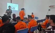 Saat Dinding Rutan Menjadi Saksi Pertobatan dan Harapan Baru Warga Binaan