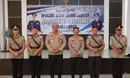 Rotasi Jabatan Polres Lingga, Kasatpolairud dan Kasihumas Resmi Berganti