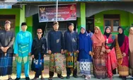 Pakaian Adat dan Semangat Zaman: Potret Kemeriahan HUT RI di MTs-MA Insanul Madani Sagulung