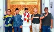 Bupati Inhil Sambut Kepulangan Arifa Rahma Maulydha, Anggota Paskibraka Nasional 2026