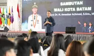 Langkah Awal di Kampus UIB, Amsakar Achmad Titip Pesan Penguat Mental untuk Gen-Z Batam