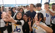 Hadiri PKKMB UIB 2026, Walikota Amsakar: Kalian Calon Pemimpin Masa Depan