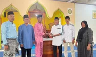 Peringatan Maulid Nabi, Kades Rewak: Teladani Akhlak Mulia Rasulullah