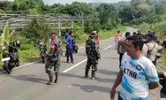 Di Ancam Si Jago Merah, Damkar Jemaja Sigap Turun Lokasi