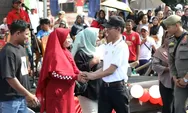 Wali Kota Batam Amsakar Achmad Hadiri Peringatan HUT ke-81 RI di Pulau Buluh