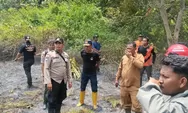 Ulah Nakal Pemilik Lahan Picu Kebakaran di Desa Mampok