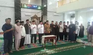Lebih dari Tempat Shalat, Masjid Ar Rahim Siap Jadi Rumah Bersama Warga Tanjungpinang