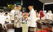 Kehangatan Tausiah Ustaz Wijayanto dan Pesan Damaikan Batam di Malam Peringatan Maulid Nabi