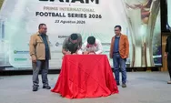 ​Batam Prime Football Series 2026 Ditutup, Garuda Yaksa Resmi Buka Satelit Akademi Pertama di Batam