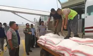 ​Atasi Kabut Asap Karhutla, Tim Satgas Udara Riau Semai 3 Ton Garam dalam Sehari