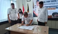Sertijab Kadishub Riau, Sri Sadono Siap Tingkatkan Pelayanan Transportasi Daerah