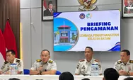 Perkuat Keamanan Organisasi, Lapas Kelas IIA Batam Gelar Briefing Integritas Petugas