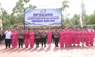 Kuatkan Organisasi dan Penyegaran Personel, AKP Firuddin Jabat PS. Kabag SDM Polres Bintan