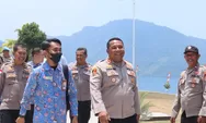 Cegah Maladministrasi, Ombudsman Kepri Dorong Polres Anambas Perkuat Pelayanan Publik