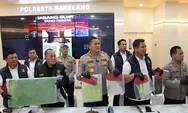 Polresta Barelang Ungkap Pengasuh di Bengkong Cekik Balita Hingga Tewas, Rekayasa Korban Tenggelam Terbongkar