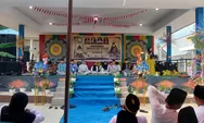Peringati Maulid Nabi Muhammad SAW, SMPN 12 Batam Bentengi Karakter Siswa dan Perkuat Sinergi Pendidikan