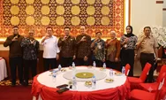Terima PLN Icon Plus, Gubernur Ansar Dorong Penguatan Sinyal Natuna dan Energi Bersih