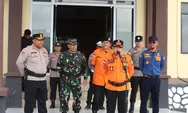 Sinergi BPBD, TNI - Polri Siap Tanggap Cegah Kebakaran Hutan Dan Lahan di Anambas
