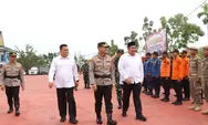 Mantapkan Sinergi Antarinstansi, Pemkab dan Polres Bintan Siagakan Personel Penanggulangan Karhutla