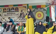 Peringati Maulid Nabi Muhammad SAW, SMPN 12 Batam Dijadikan Bentengi Karakter Siswa dan Perkuat Sinergi Pendidikan