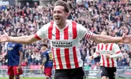 PSV Nyaman di Puncak Klasemen, Twente Amankan Peringkat Ketiga