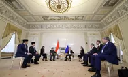 Indonesia Resmi Gabung BRICS, Putin Harap Prabowo Ambil Peran Strategis