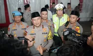 Kapolda Kalbar Pastikan Sitkmatibmas Tahun Baru 2026 Aman Kondusif