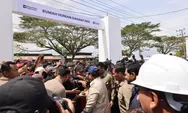 600 Huntara dalam 8 Hari, Prabowo Tunjukkan Standar Baru Penanganan Bencana