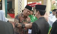 Hari Amal Bakti Kemenag ke - 80, Momen Evaluasi dan Refleksi Program Kerja yang dilakukan
