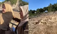 Tali Sling Jadi Jalan ke Sekolah, Perjuangan Guru di Aceh Tengah Tuai Haru