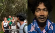 Bukan Lumpur, Sungai Air Hitam di Kalimantan Justru Air Murni