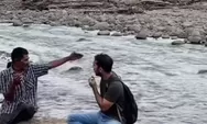Dusun di Aceh Utara Hilang, Permukiman Berubah Jadi Sungai