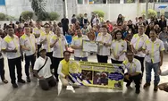 PP ISKA Turun Langsung ke Surabaya, Gelar Bakti Sosial Natal dan Tahun Baru 2026