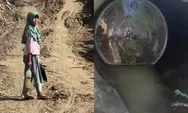Dua Bulan Pascabanjir, Warga Desa Sekumur Masih Minum Air Keruh
